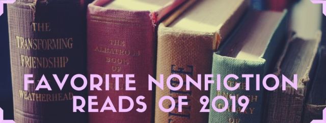 nonfiction reads of 2019